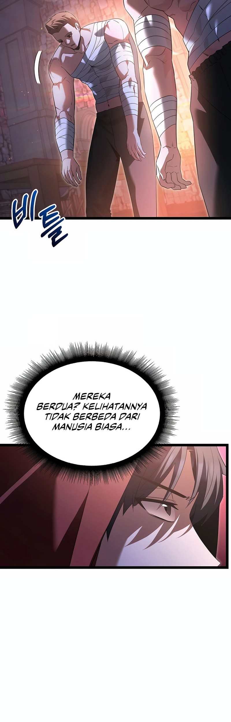 The Hero Became The Duke’s Eldest Son Chapter 50 - halaman 31