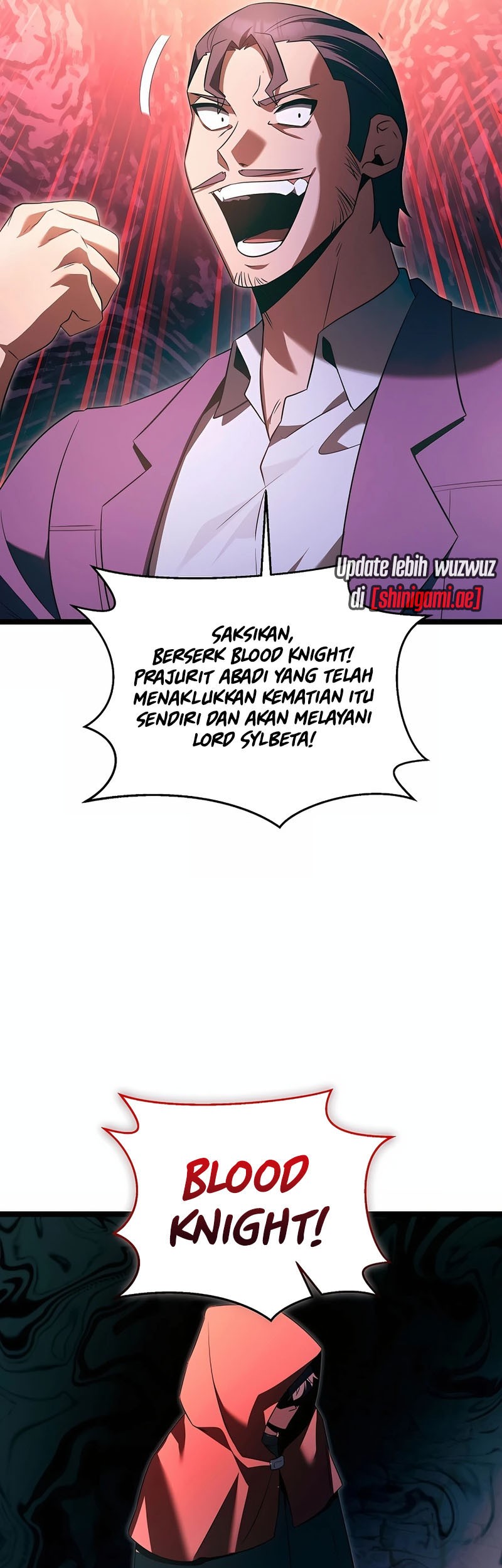 The Hero Became The Duke’s Eldest Son Chapter 50 - halaman 38