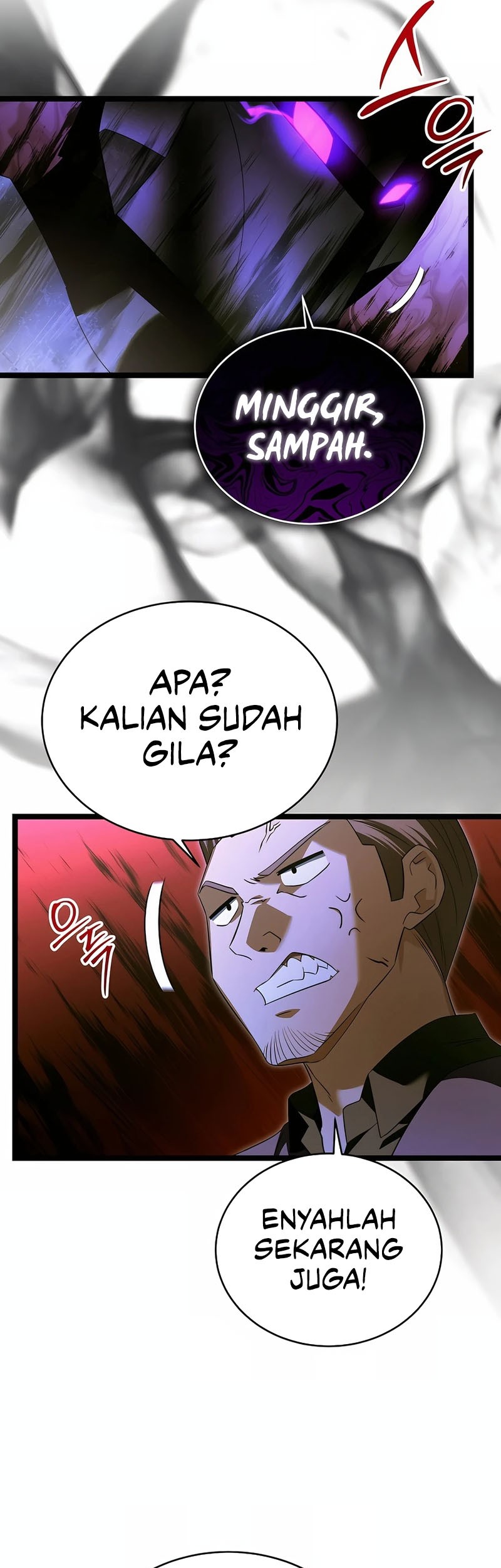 The Hero Became The Duke’s Eldest Son Chapter 50 - halaman 4