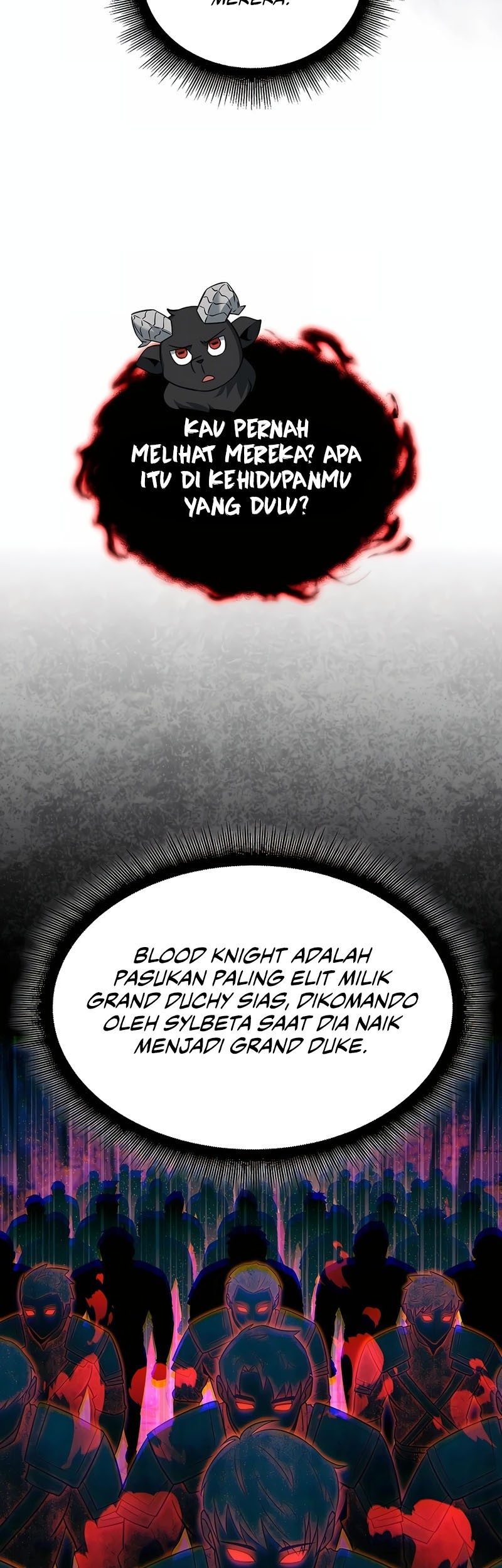 The Hero Became The Duke’s Eldest Son Chapter 50 - halaman 40