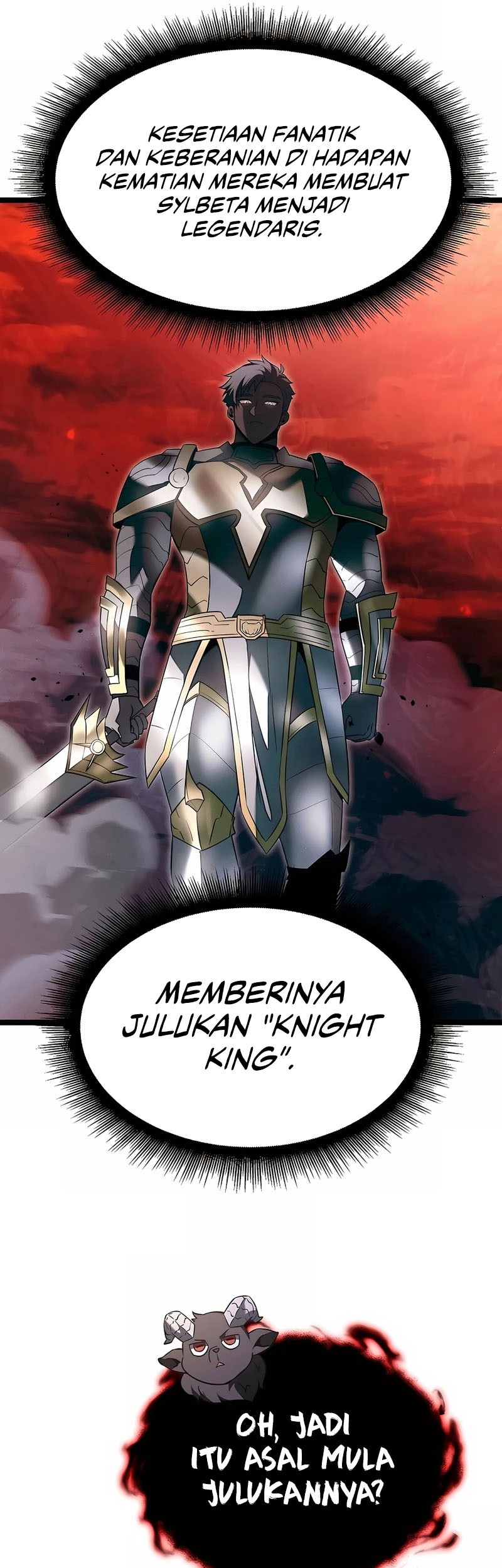 The Hero Became The Duke’s Eldest Son Chapter 50 - halaman 42