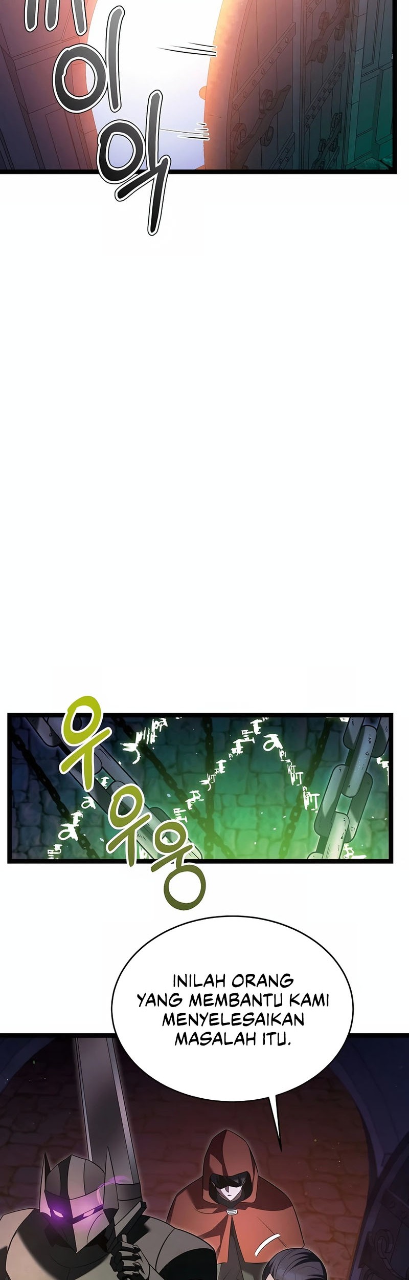 The Hero Became The Duke’s Eldest Son Chapter 50 - halaman 47