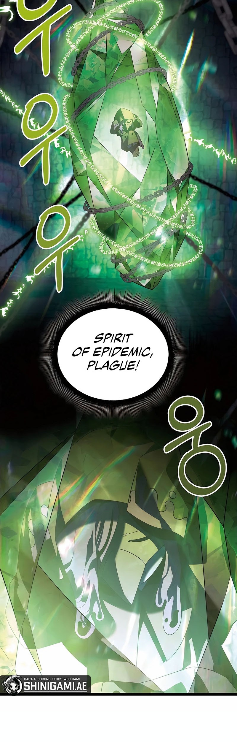 The Hero Became The Duke’s Eldest Son Chapter 50 - halaman 49
