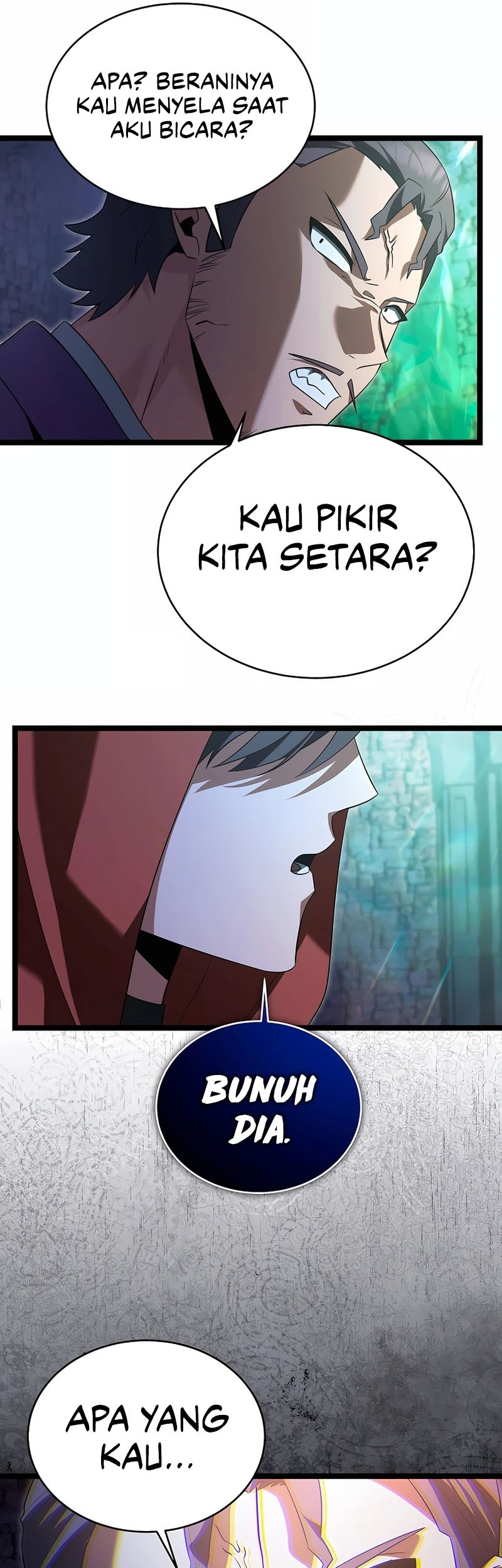 The Hero Became The Duke’s Eldest Son Chapter 50 - halaman 54