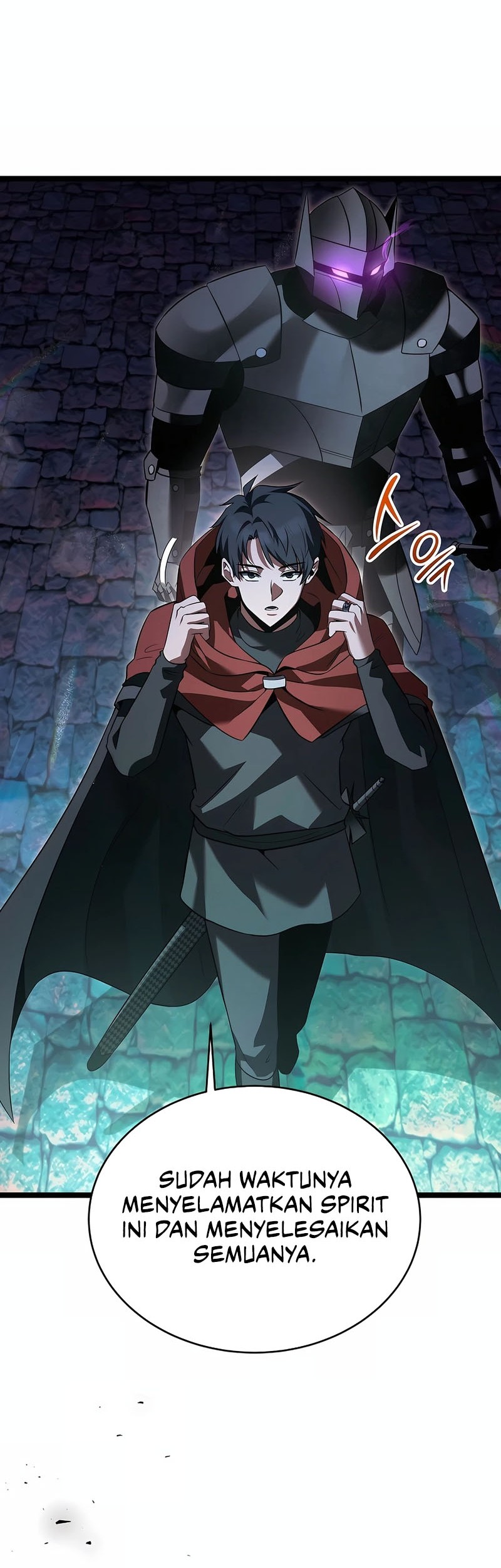 The Hero Became The Duke’s Eldest Son Chapter 50 - halaman 57