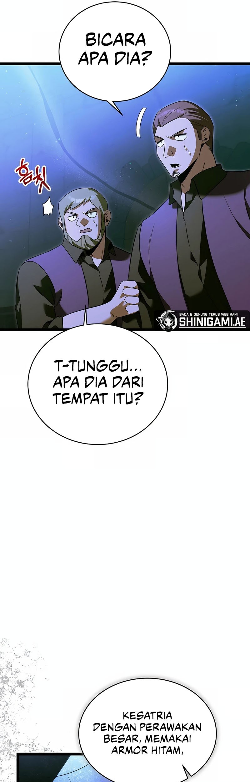 The Hero Became The Duke’s Eldest Son Chapter 50 - halaman 6