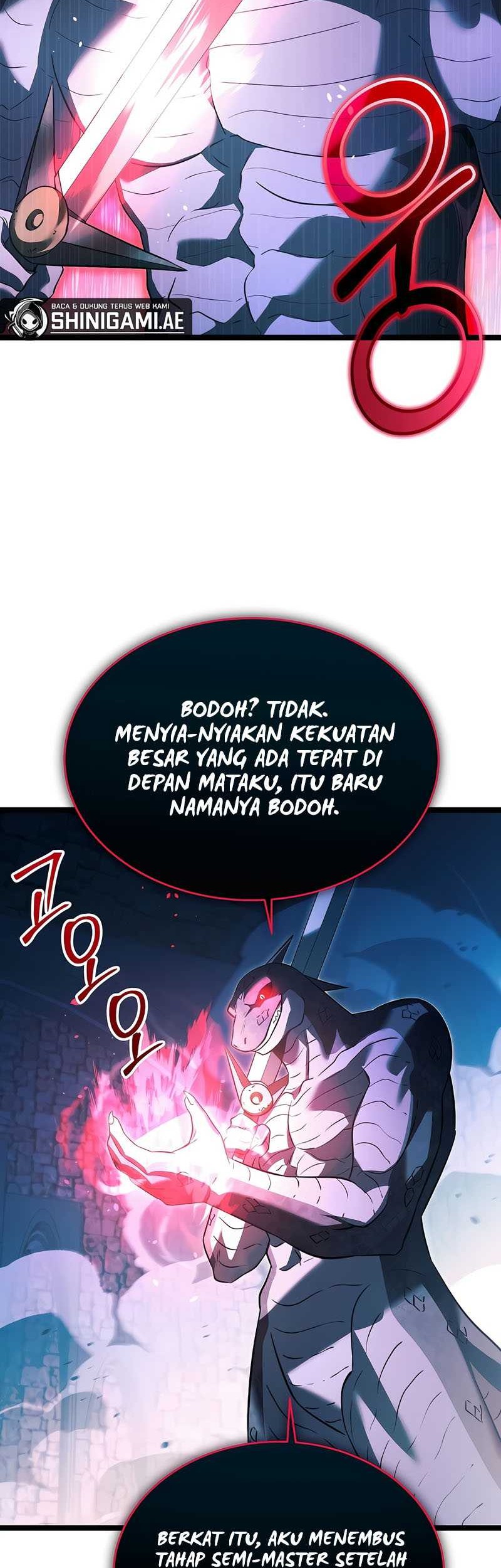 The Hero Became The Duke’s Eldest Son Chapter 51 - halaman 10
