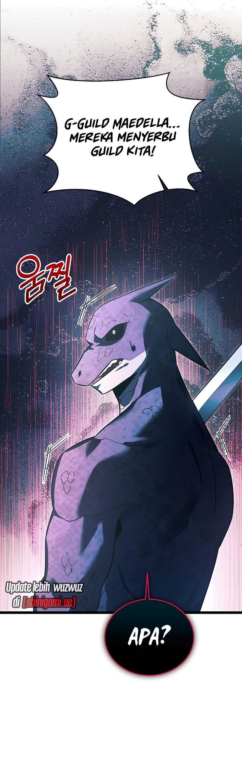 The Hero Became The Duke’s Eldest Son Chapter 51 - halaman 17