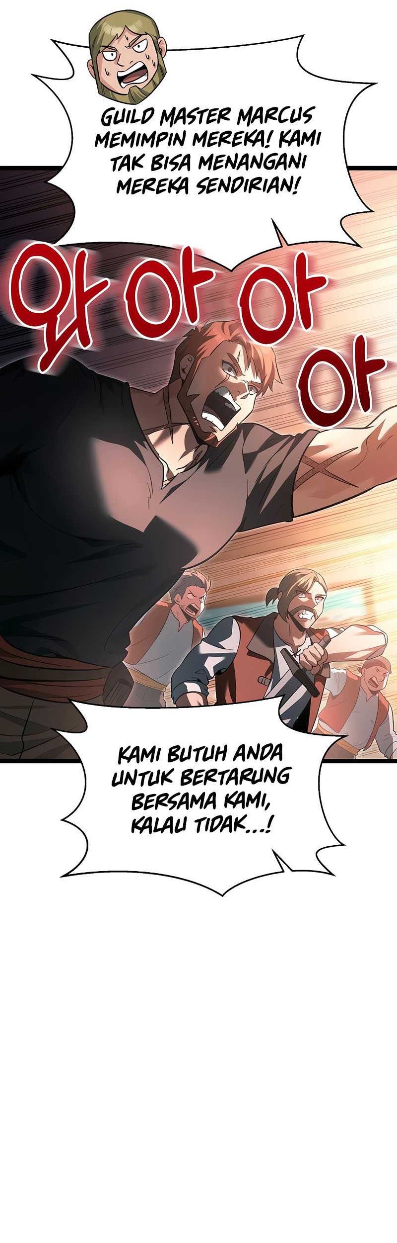 The Hero Became The Duke’s Eldest Son Chapter 51 - halaman 18