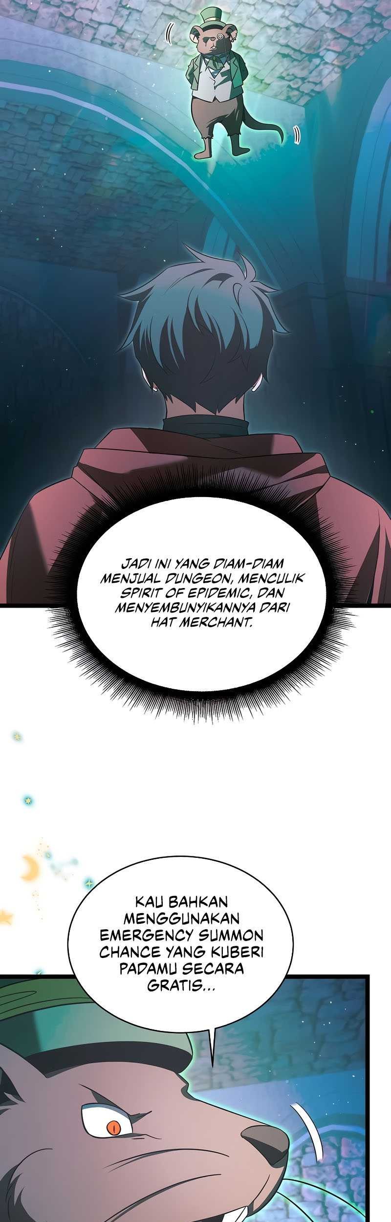 The Hero Became The Duke’s Eldest Son Chapter 51 - halaman 37