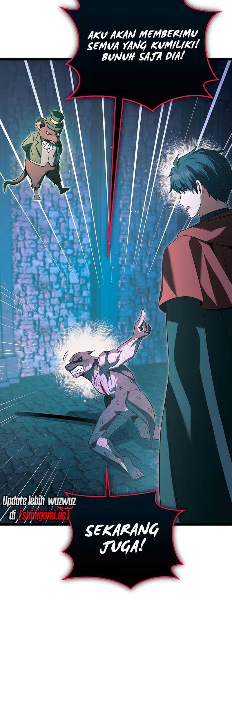 The Hero Became The Duke’s Eldest Son Chapter 51 - halaman 40