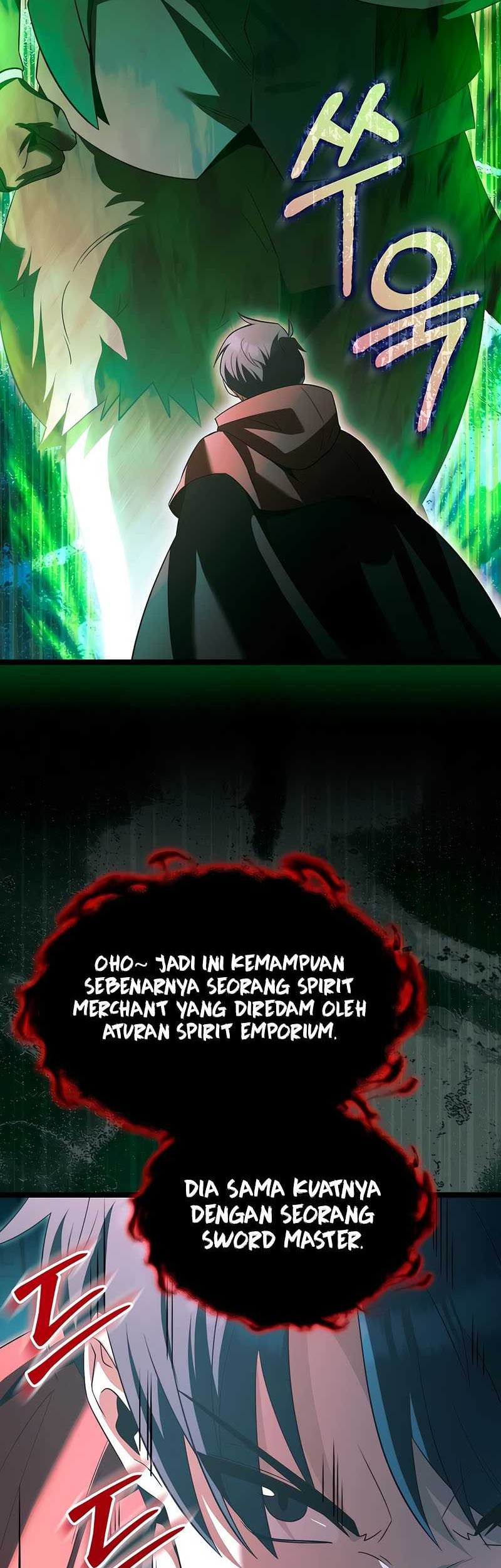 The Hero Became The Duke’s Eldest Son Chapter 51 - halaman 42
