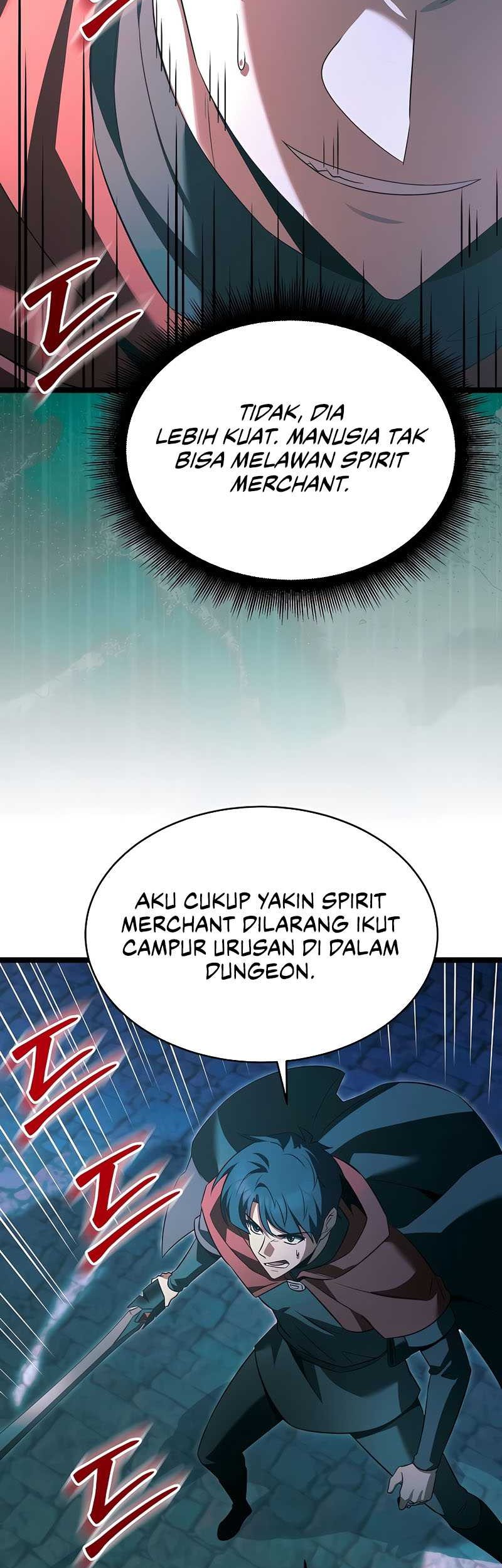 The Hero Became The Duke’s Eldest Son Chapter 51 - halaman 43