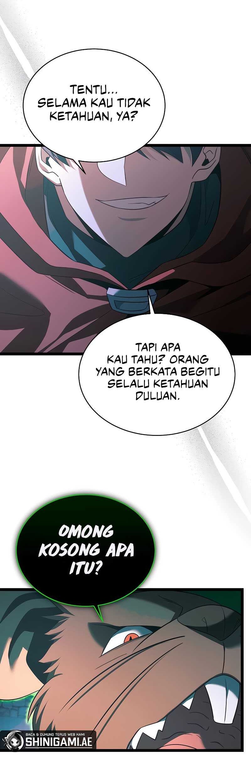 The Hero Became The Duke’s Eldest Son Chapter 51 - halaman 46