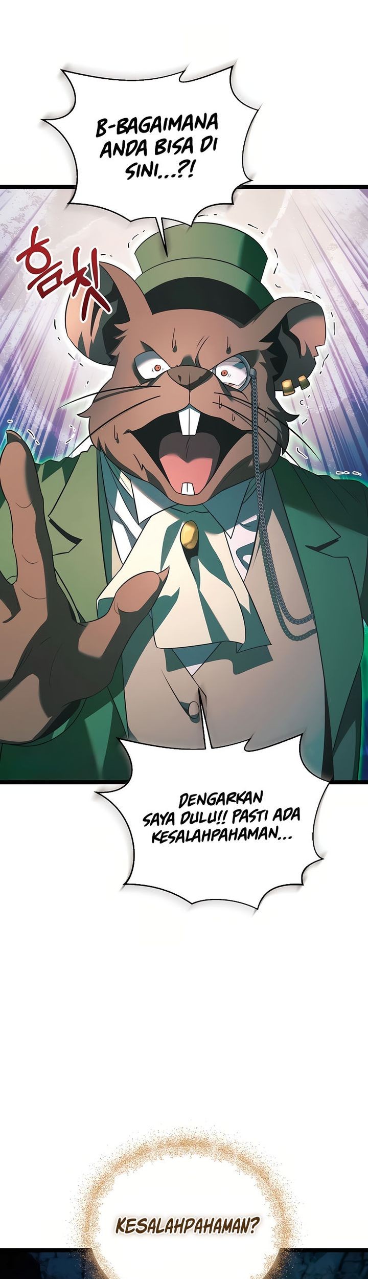 The Hero Became The Duke’s Eldest Son Chapter 52 - halaman 10