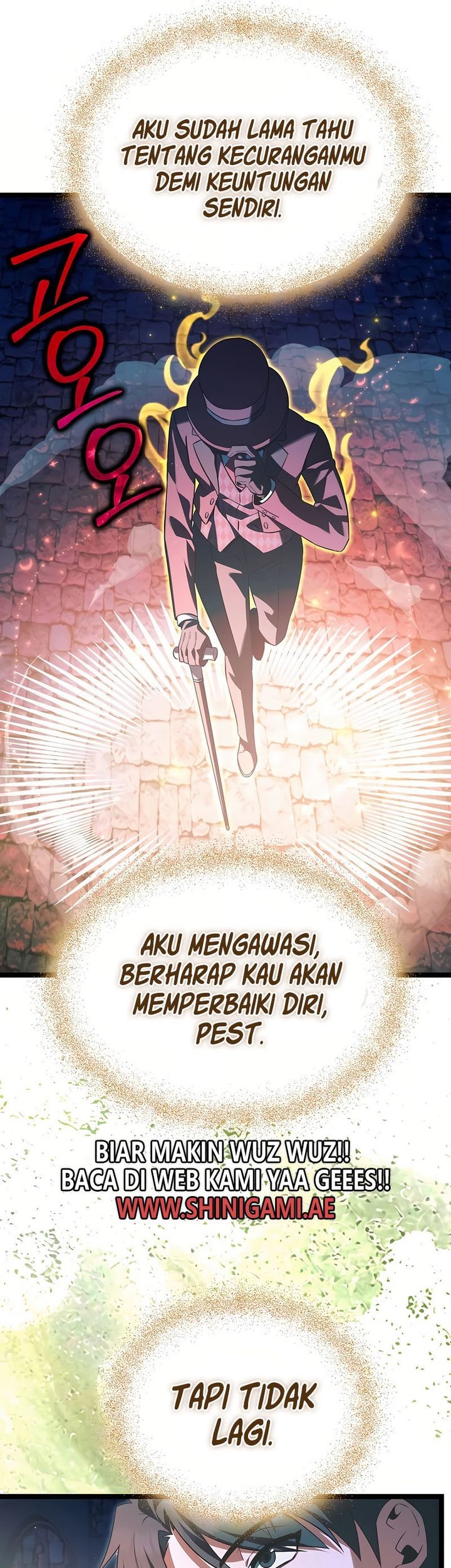 The Hero Became The Duke’s Eldest Son Chapter 52 - halaman 13