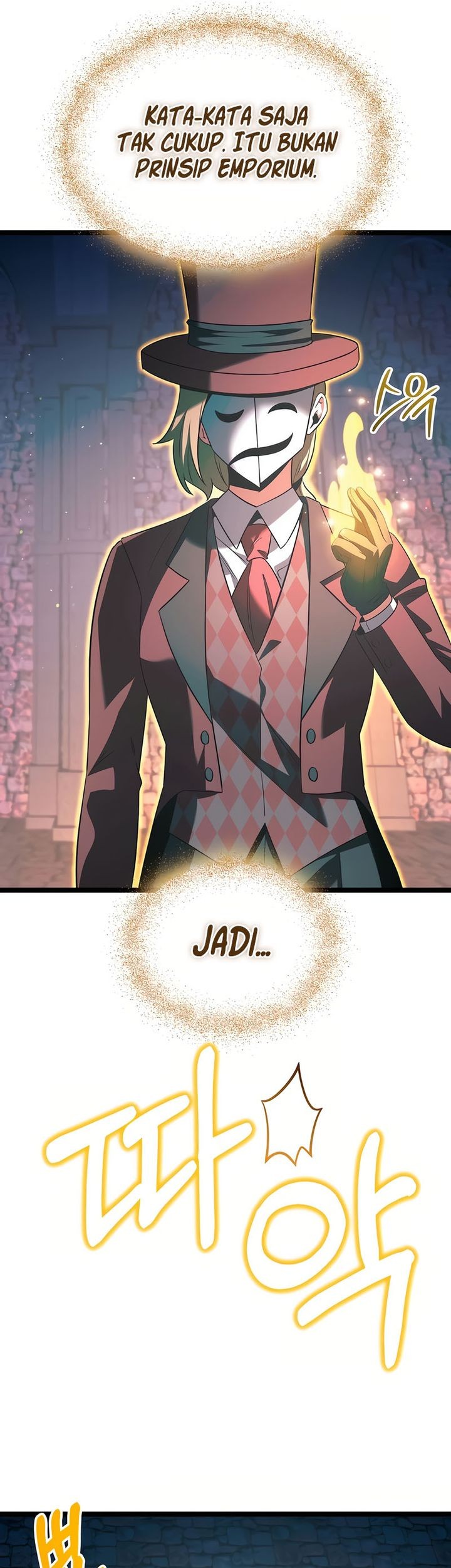 The Hero Became The Duke’s Eldest Son Chapter 52 - halaman 21