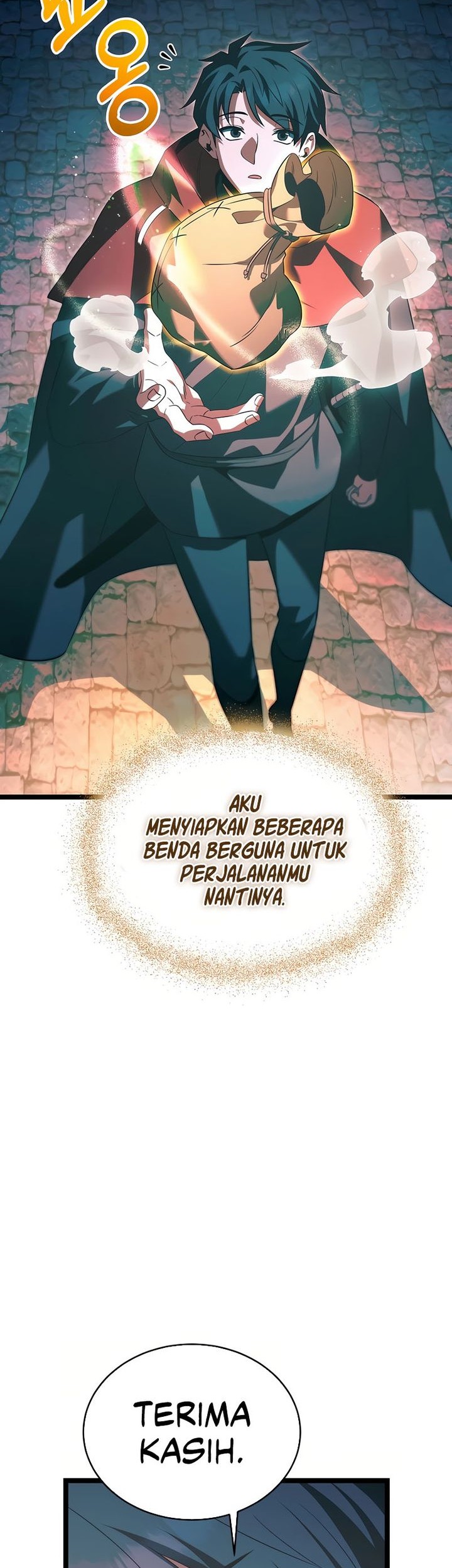 The Hero Became The Duke’s Eldest Son Chapter 52 - halaman 22
