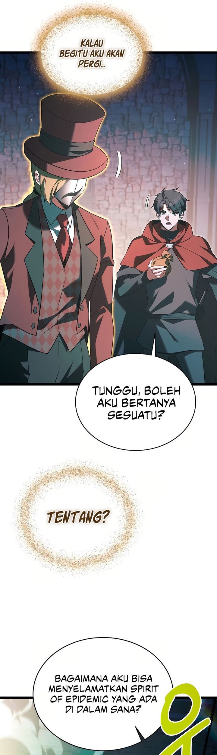 The Hero Became The Duke’s Eldest Son Chapter 52 - halaman 24