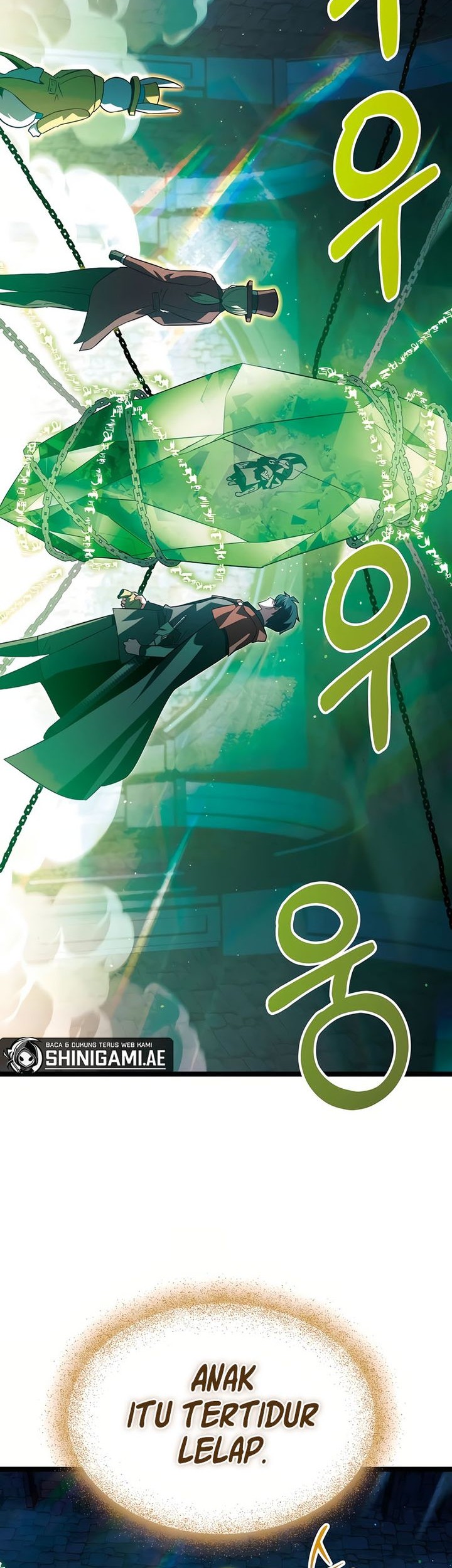 The Hero Became The Duke’s Eldest Son Chapter 52 - halaman 25