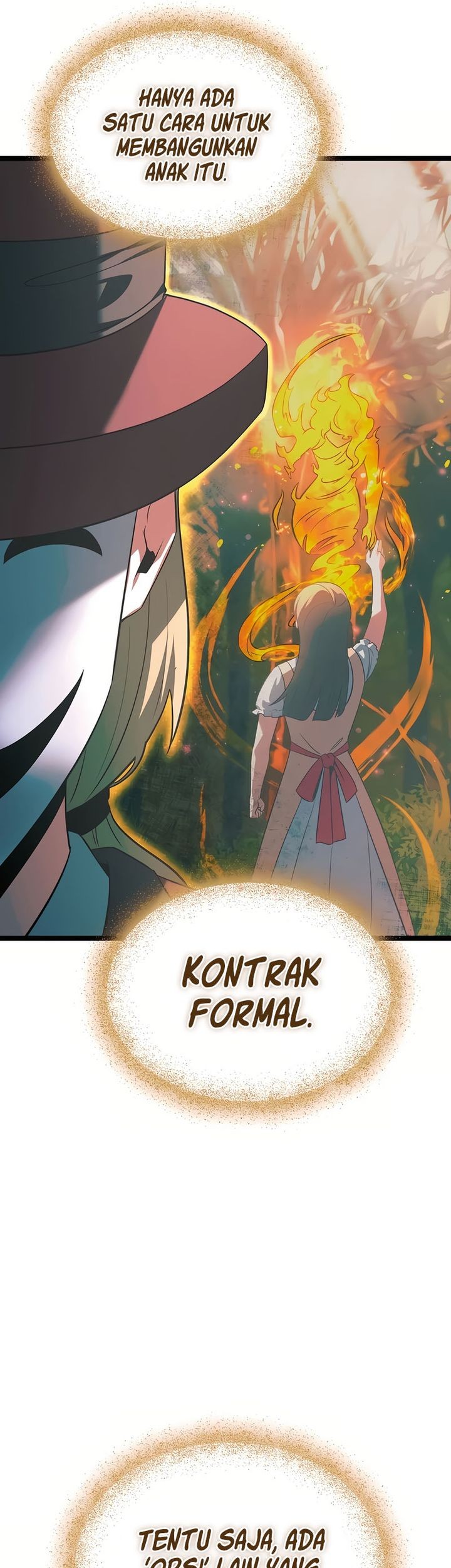 The Hero Became The Duke’s Eldest Son Chapter 52 - halaman 27