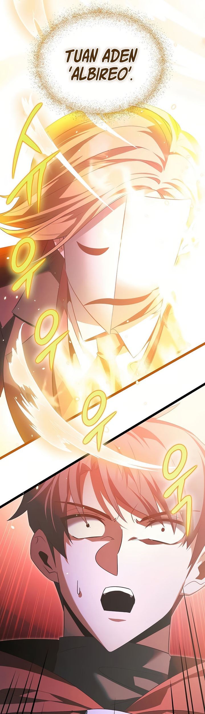 The Hero Became The Duke’s Eldest Son Chapter 52 - halaman 32