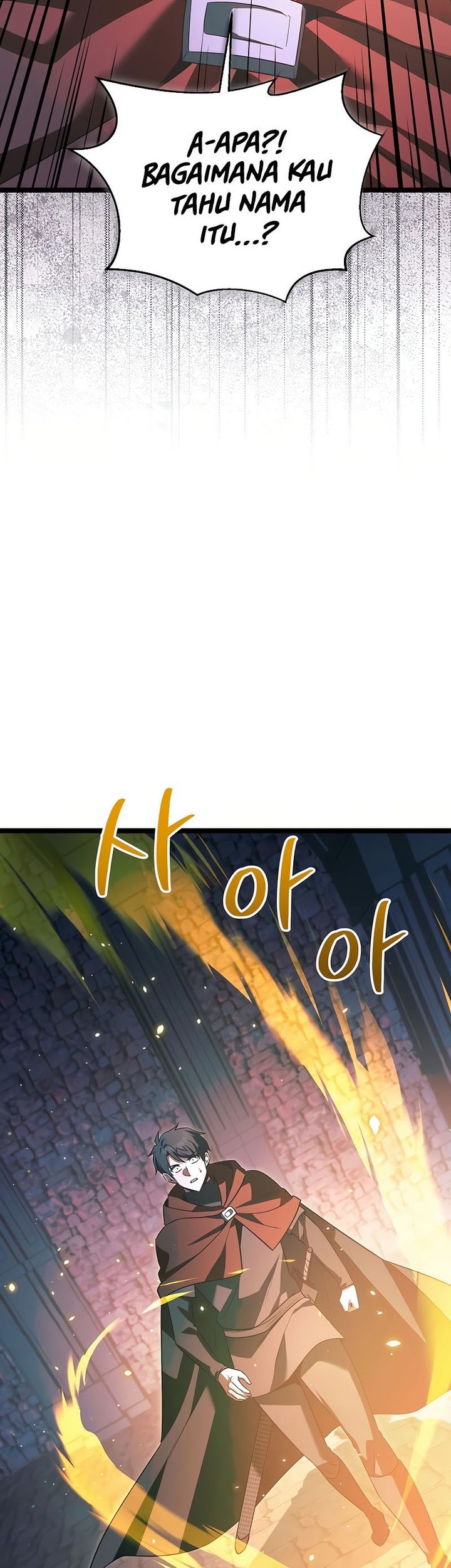 The Hero Became The Duke’s Eldest Son Chapter 52 - halaman 33