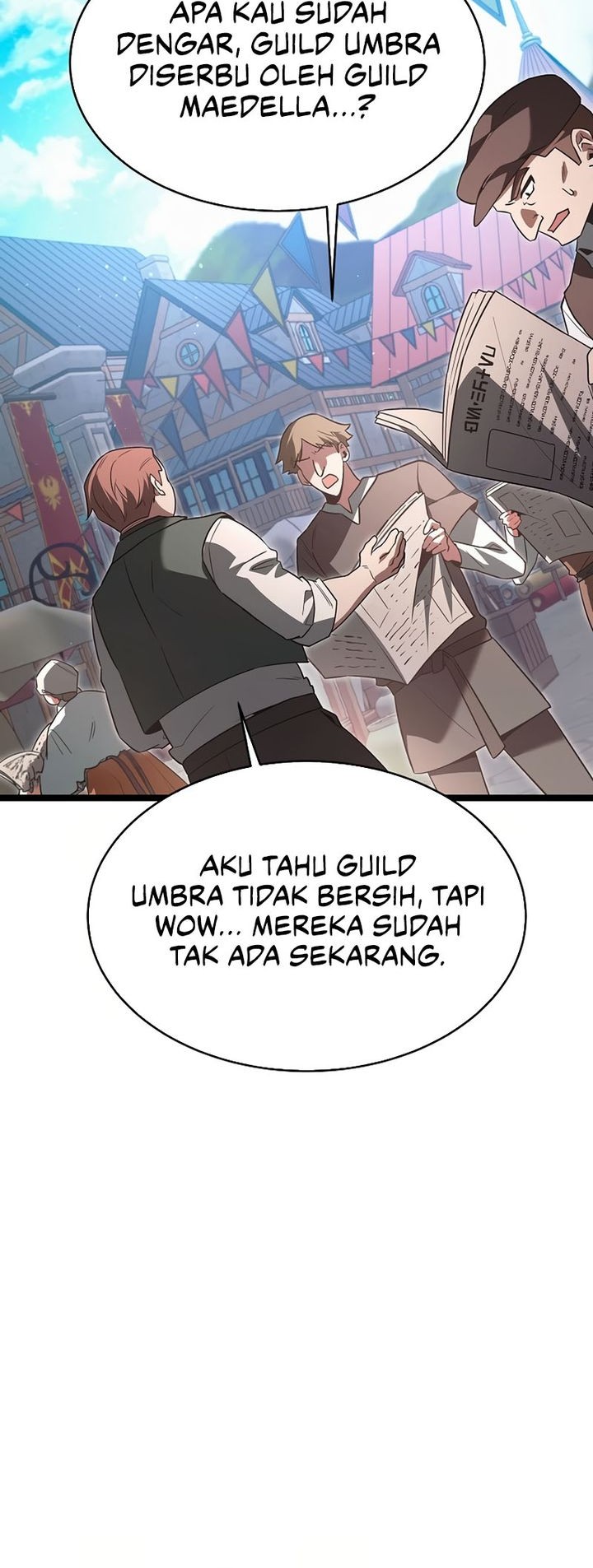 The Hero Became The Duke’s Eldest Son Chapter 52 - halaman 40