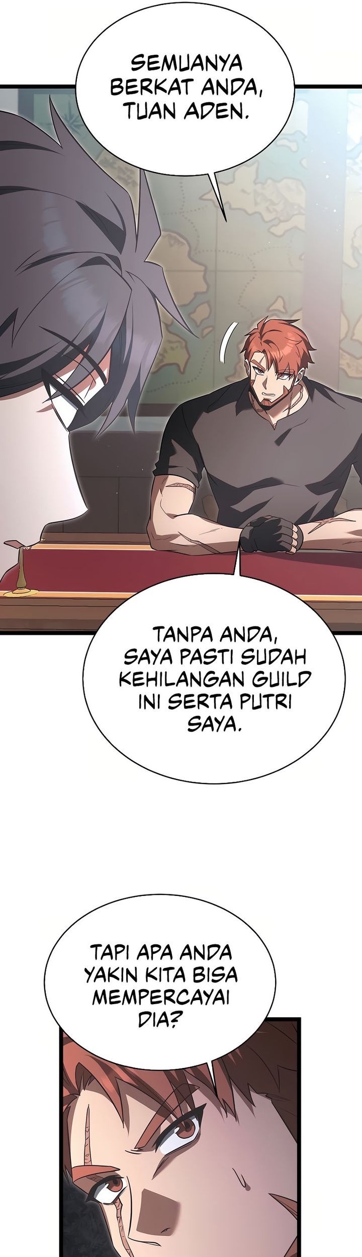 The Hero Became The Duke’s Eldest Son Chapter 52 - halaman 44