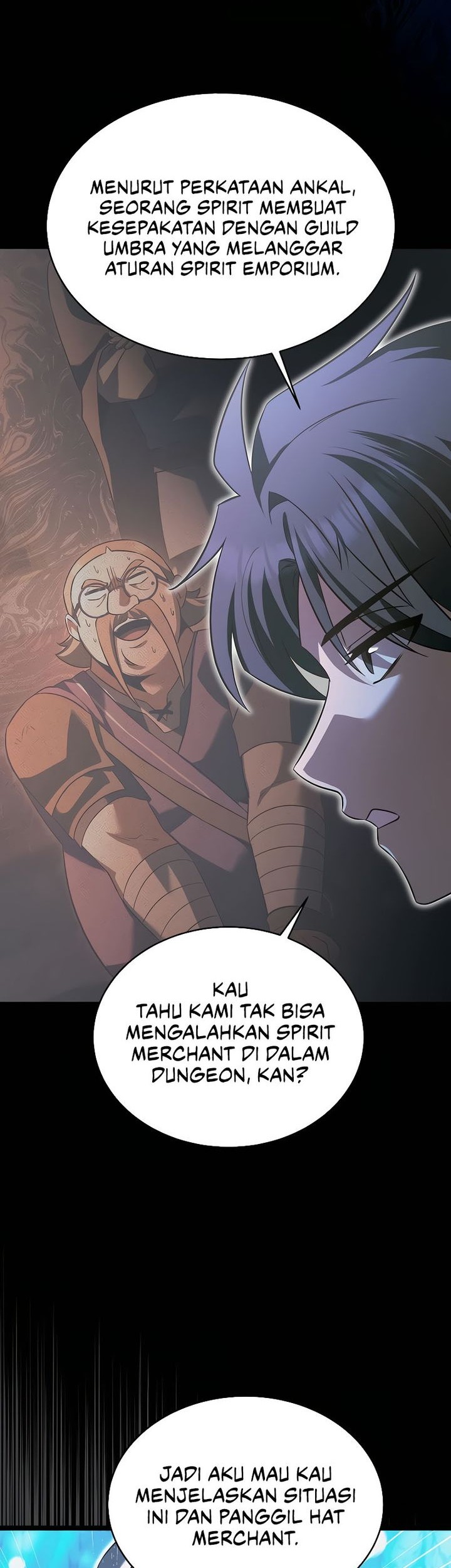 The Hero Became The Duke’s Eldest Son Chapter 52 - halaman 5
