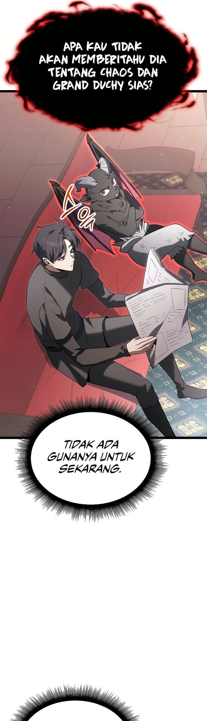 The Hero Became The Duke’s Eldest Son Chapter 52 - halaman 50