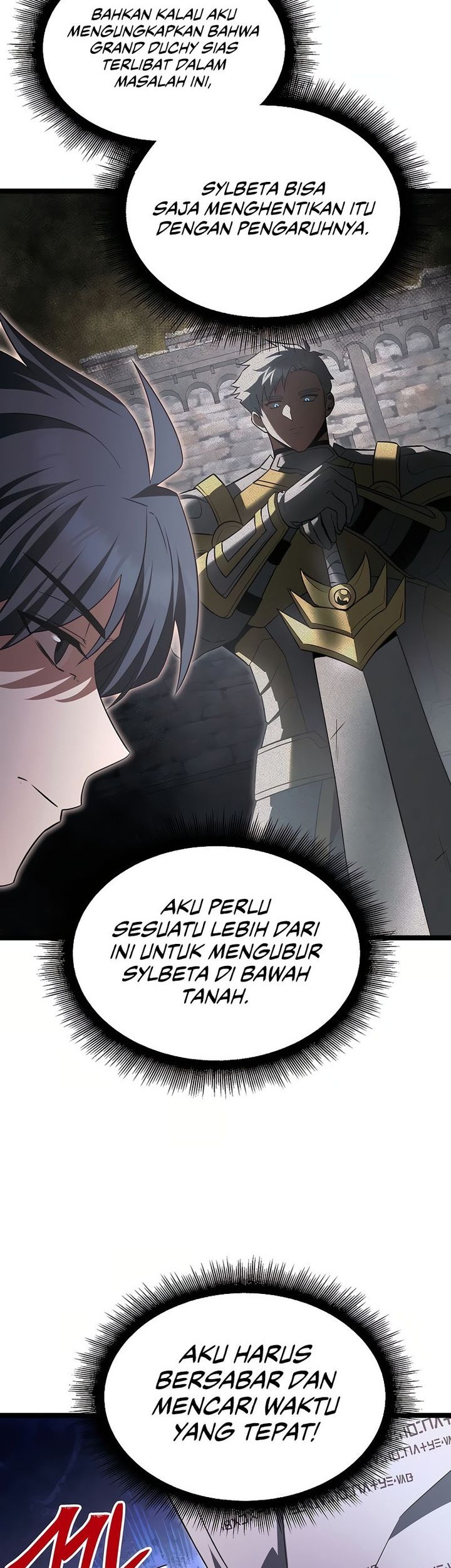 The Hero Became The Duke’s Eldest Son Chapter 52 - halaman 51