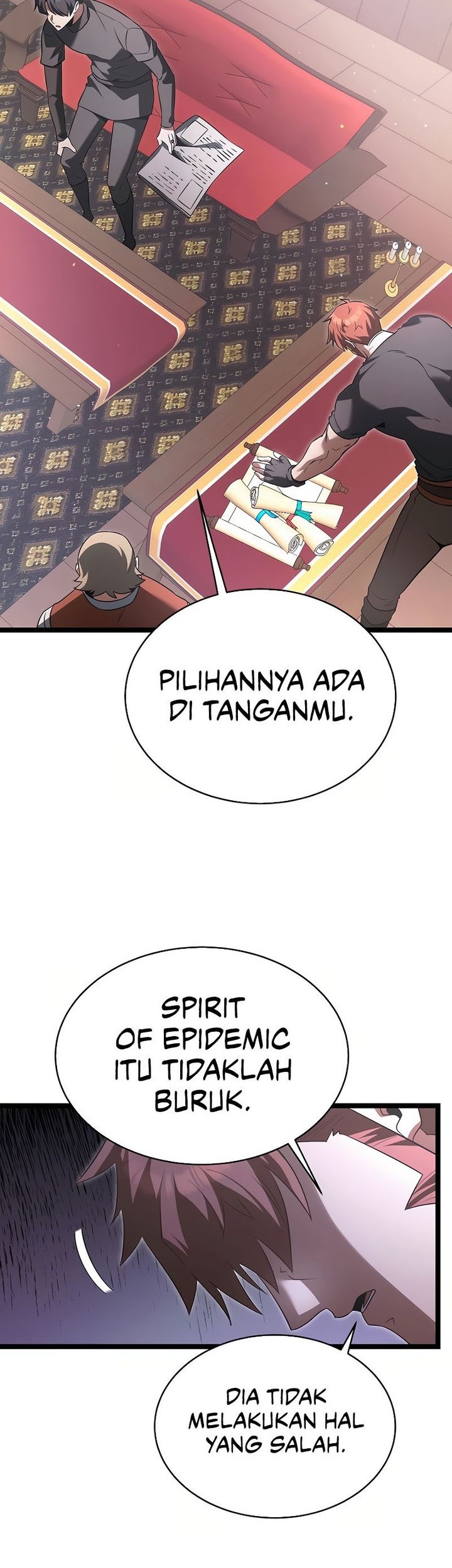 The Hero Became The Duke’s Eldest Son Chapter 52 - halaman 57