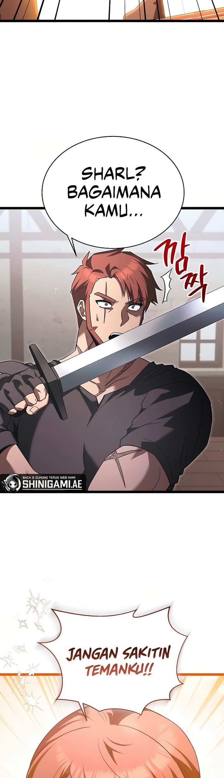 The Hero Became The Duke’s Eldest Son Chapter 52 - halaman 63