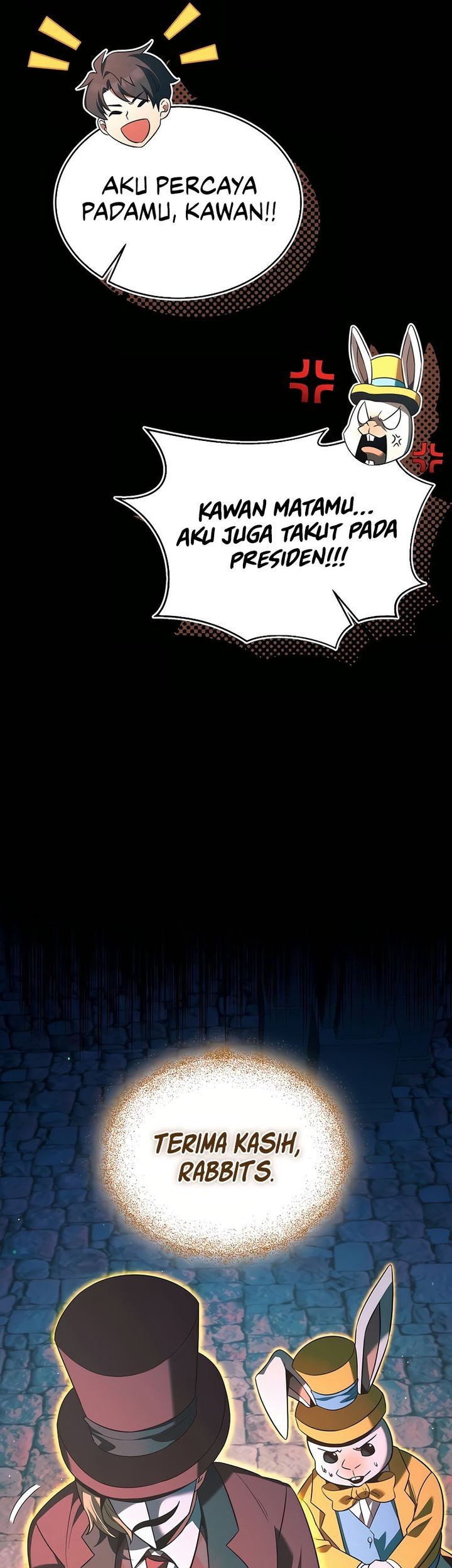 The Hero Became The Duke’s Eldest Son Chapter 52 - halaman 7