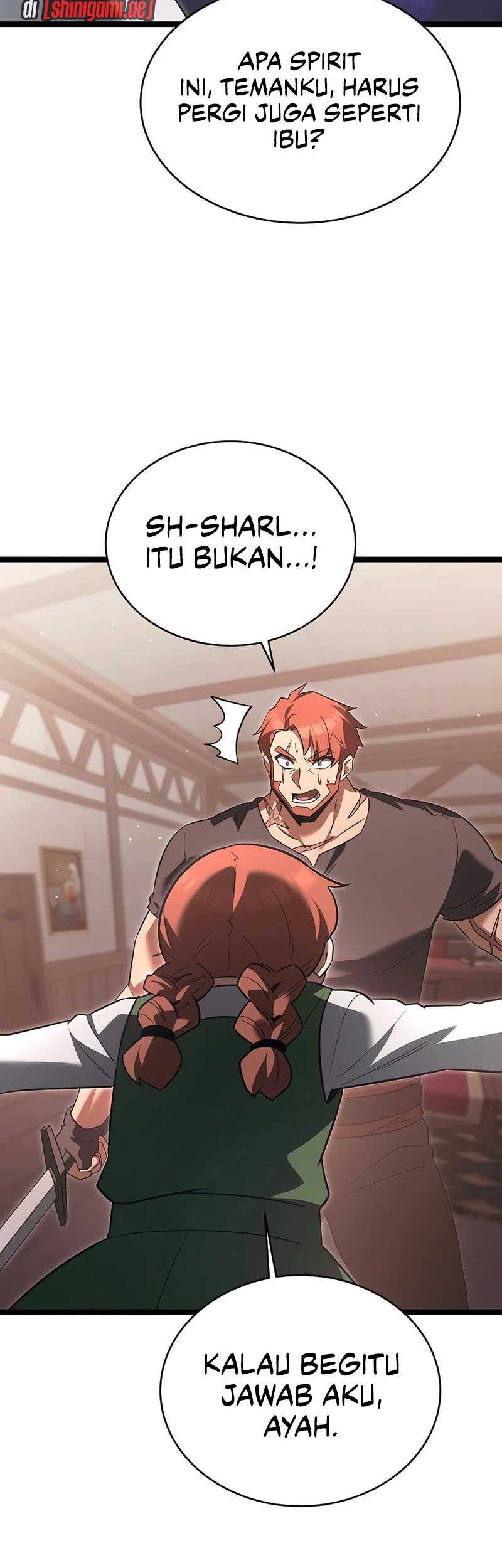 The Hero Became The Duke’s Eldest Son Chapter 53 - halaman 21