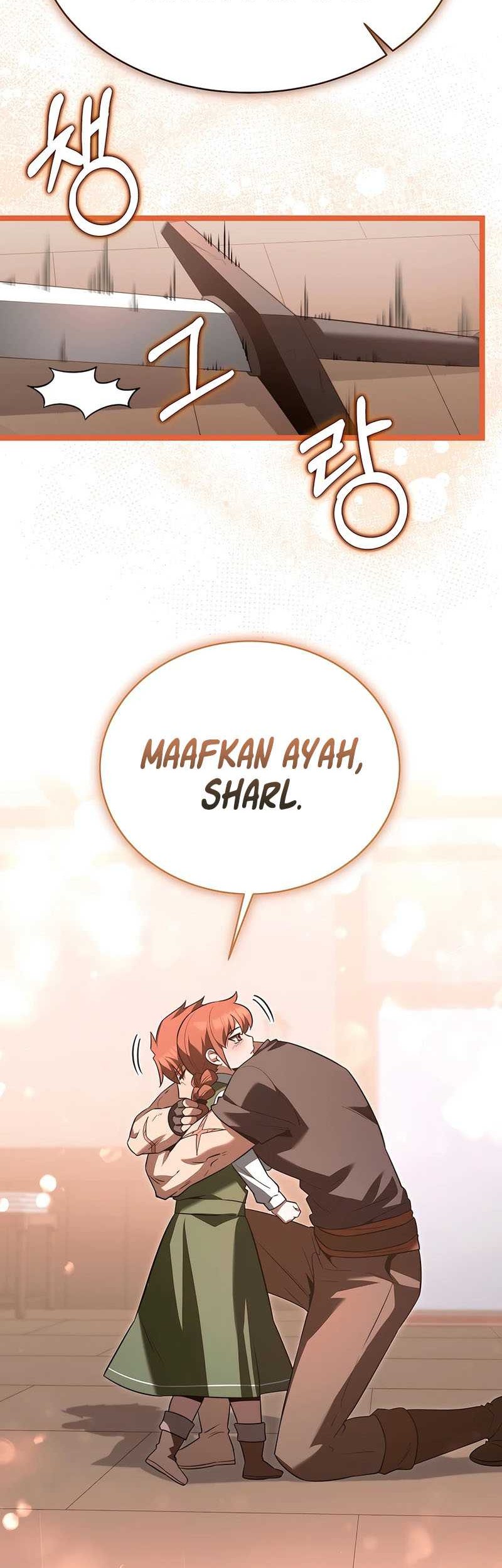 The Hero Became The Duke’s Eldest Son Chapter 53 - halaman 27