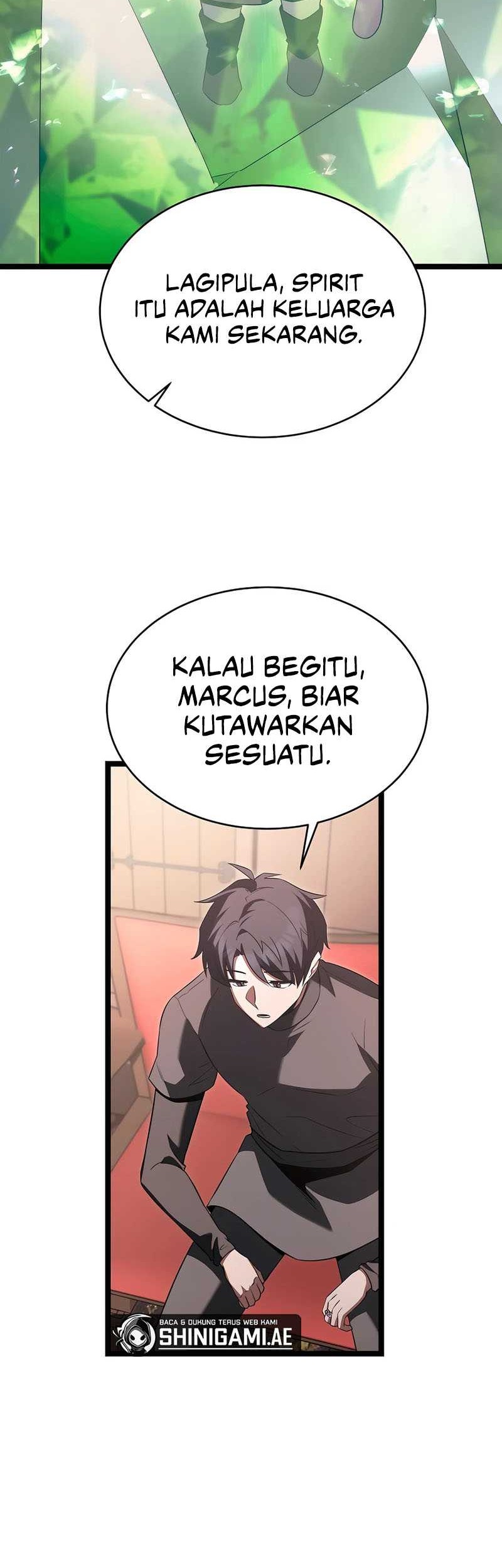 The Hero Became The Duke’s Eldest Son Chapter 53 - halaman 33