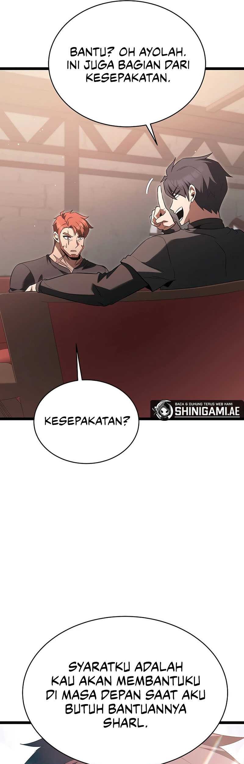 The Hero Became The Duke’s Eldest Son Chapter 53 - halaman 38