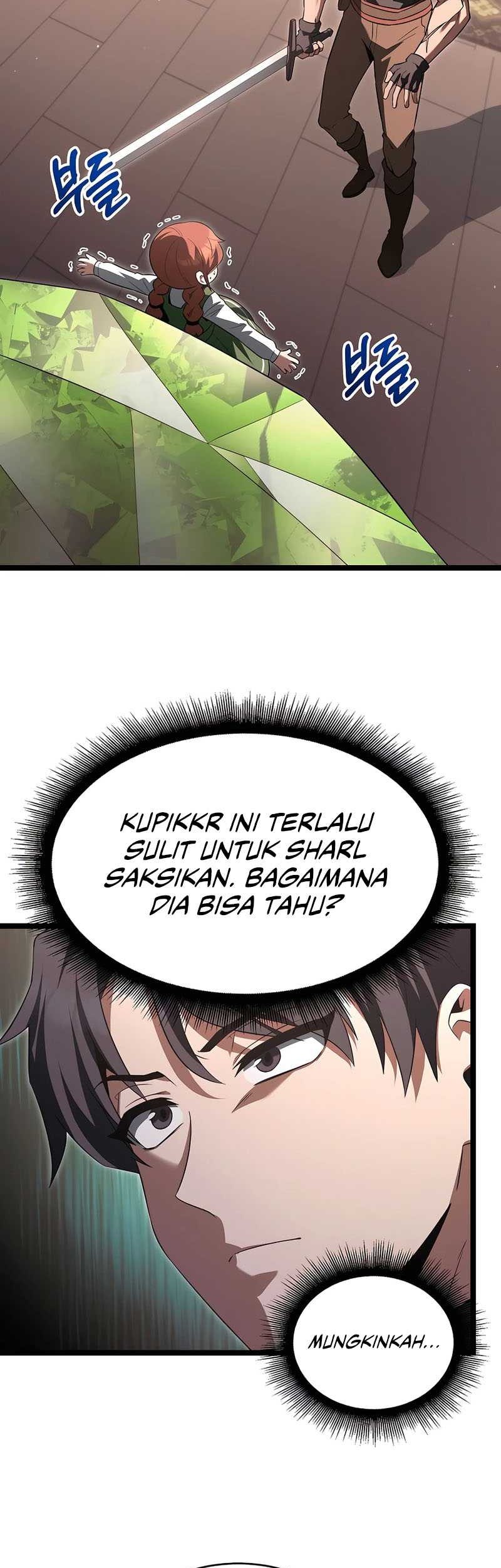 The Hero Became The Duke’s Eldest Son Chapter 53 - halaman 4