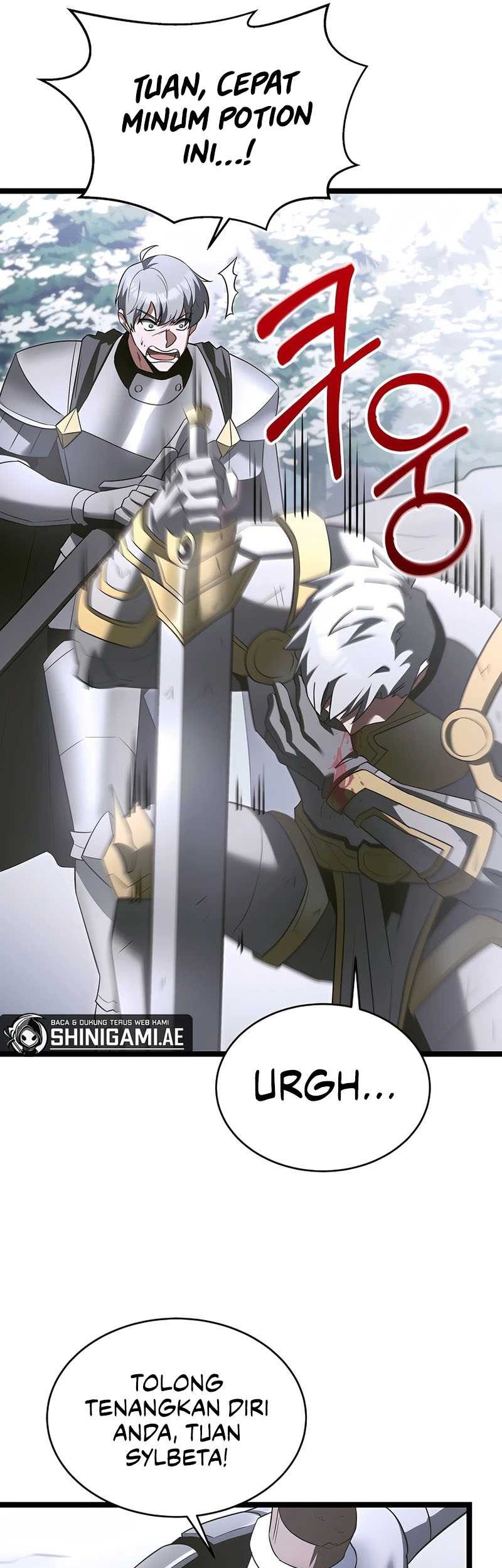 The Hero Became The Duke’s Eldest Son Chapter 53 - halaman 54