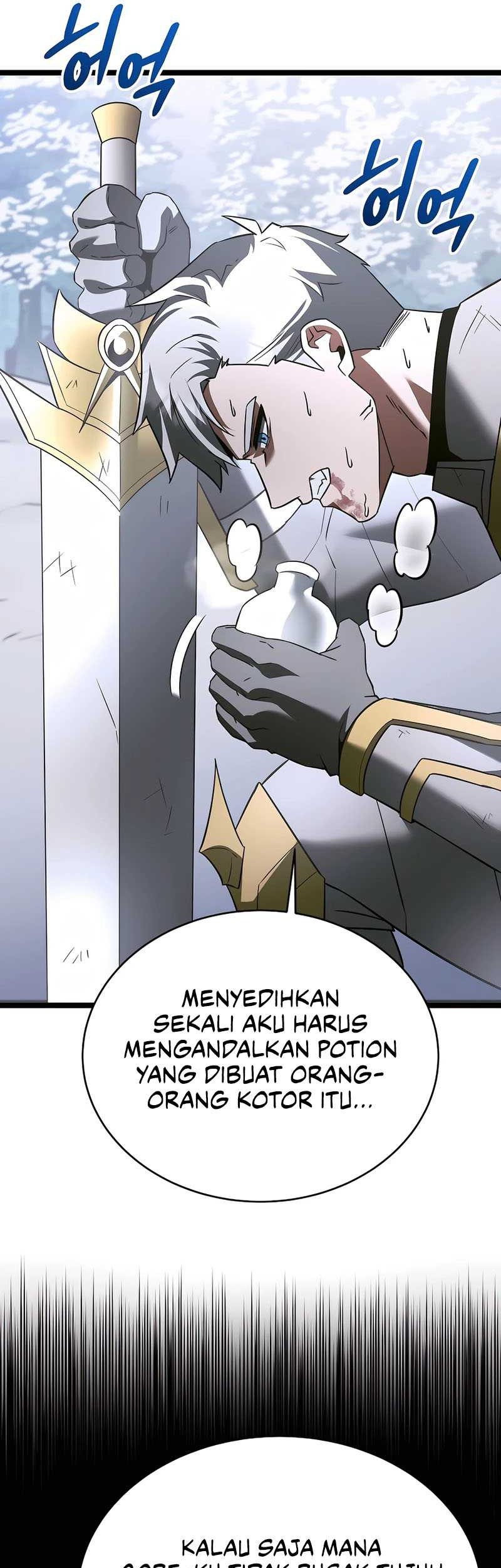 The Hero Became The Duke’s Eldest Son Chapter 53 - halaman 56