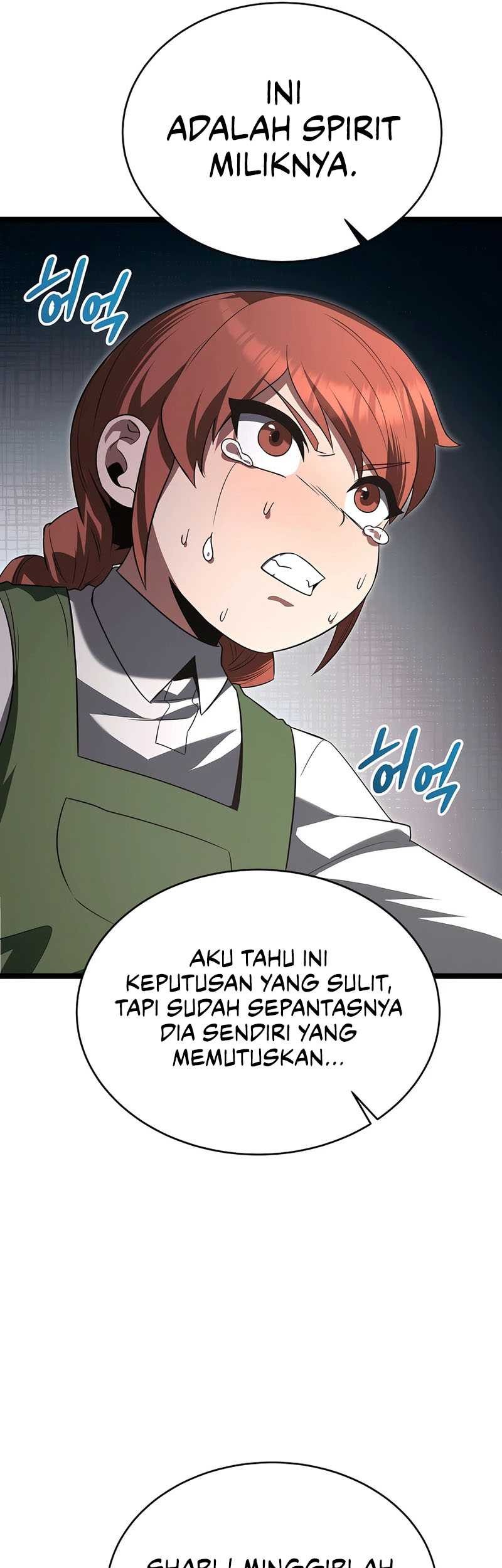 The Hero Became The Duke’s Eldest Son Chapter 53 - halaman 6