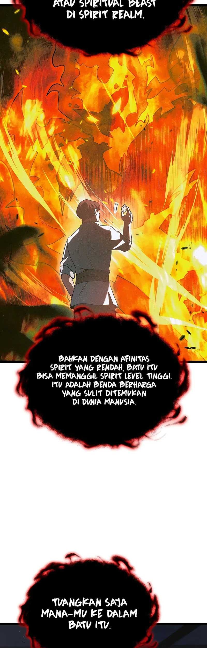 The Hero Became The Duke’s Eldest Son Chapter 53 - halaman 64