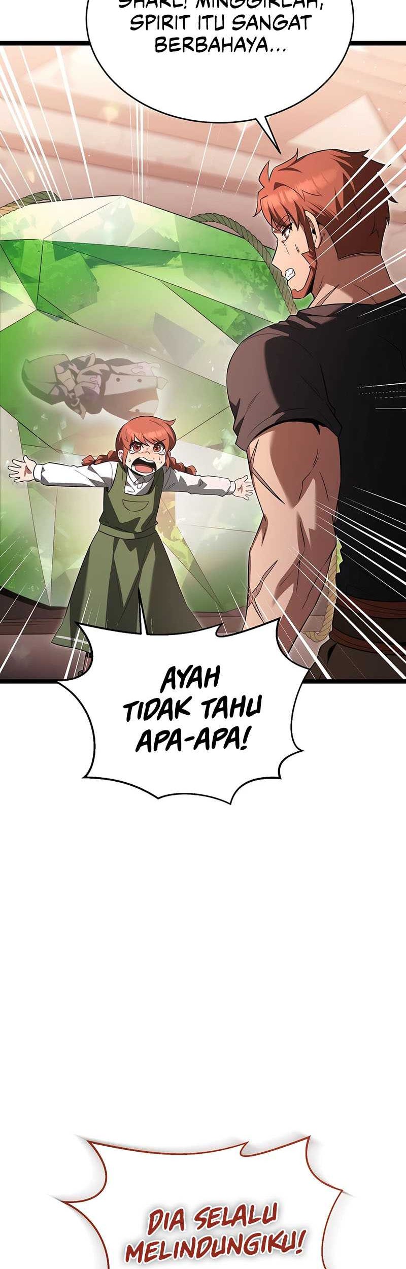 The Hero Became The Duke’s Eldest Son Chapter 53 - halaman 7