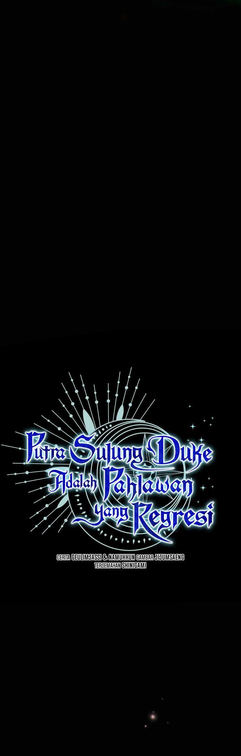 The Hero Became The Duke’s Eldest Son Chapter 53 - halaman 9