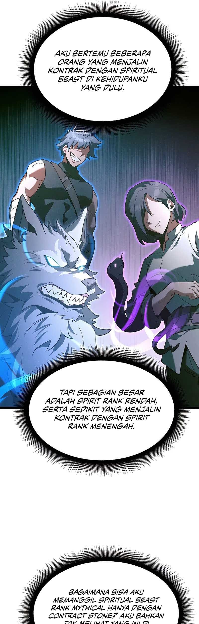 The Hero Became The Duke’s Eldest Son Chapter 54 - halaman 10