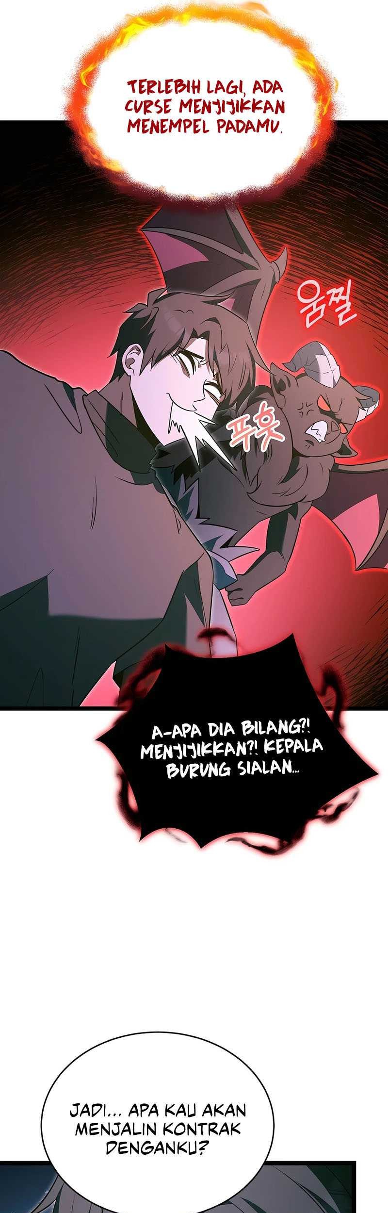 The Hero Became The Duke’s Eldest Son Chapter 54 - halaman 18