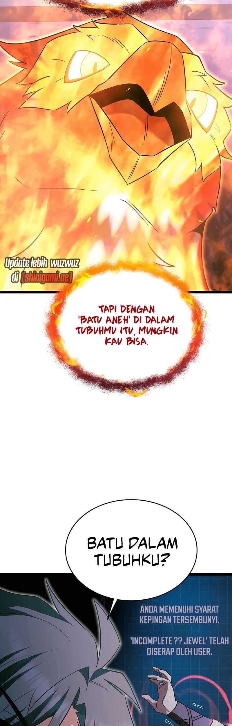 The Hero Became The Duke’s Eldest Son Chapter 54 - halaman 20