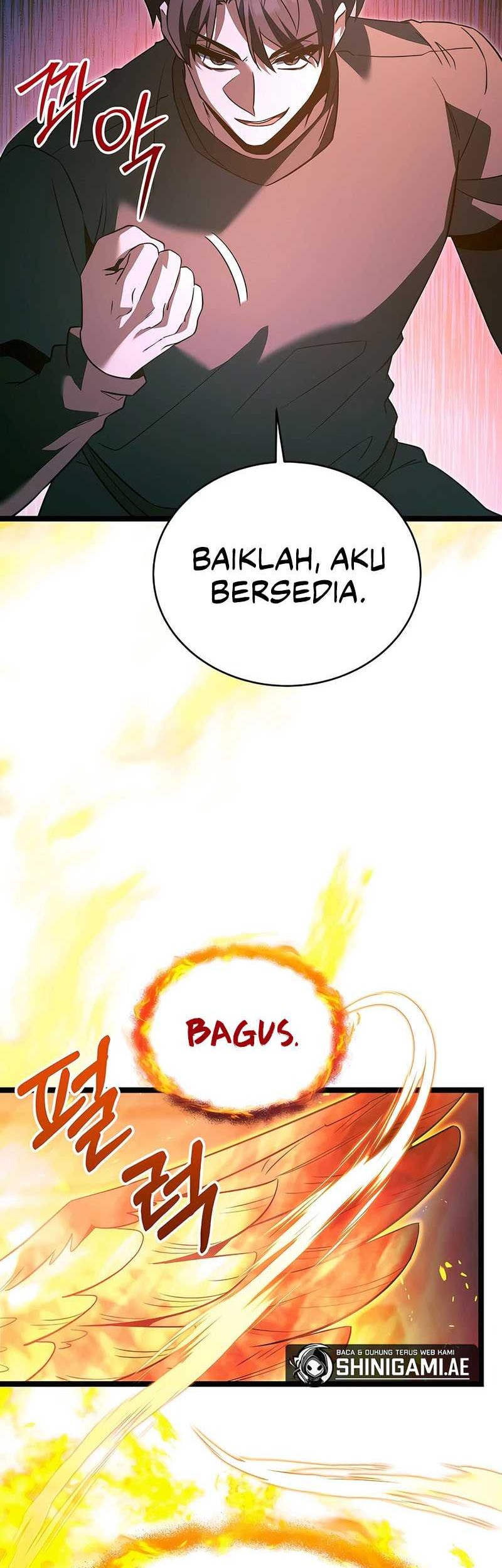 The Hero Became The Duke’s Eldest Son Chapter 54 - halaman 26
